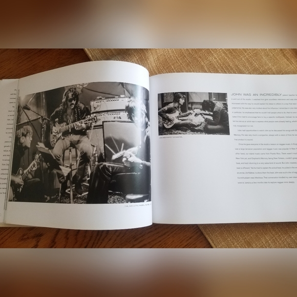 John Lennon : The New York Years (reissue) by Bob Gruen (2015, Hardcover) - Picture 15 of 15